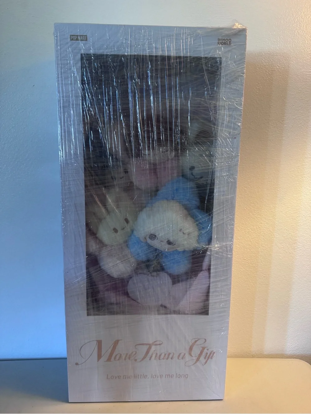 Plush Character Bouquet - Pink Multi-Color Soft Toy Set